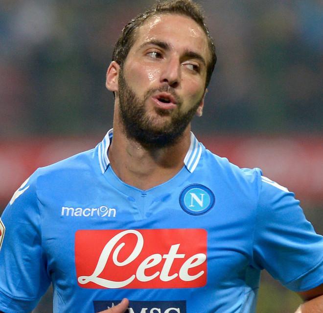 Out Higuain, Zuniga e Albiol. Benitez: giocherà Pandev