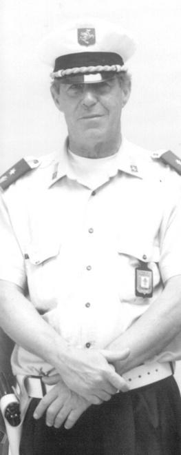 Addio a Fondelli ex comandante della Municipale