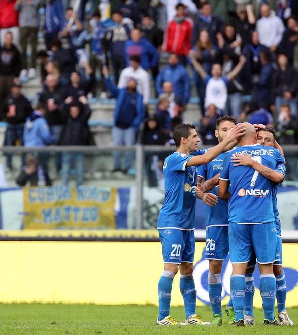 Empoli che soffre, Empoli che vince 