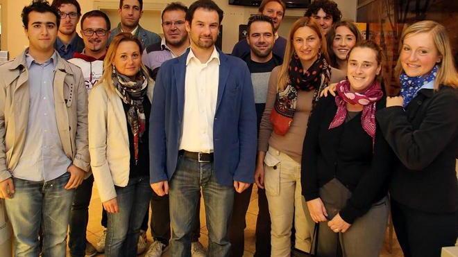 Il docente Falorni studia da sindaco e corre alle primarie