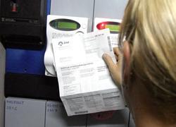 Bollette regolari, Enel chiude il gas 