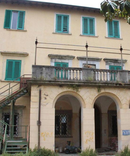 Riapre Villa Maria, era chiusa da sette anni 