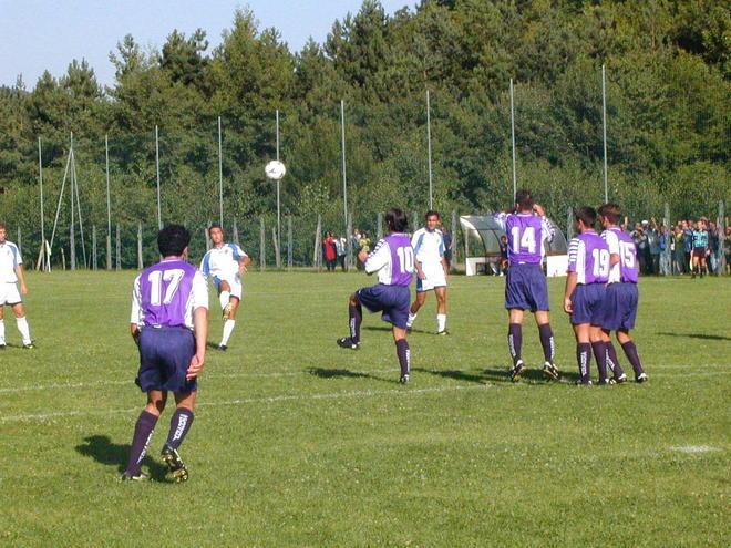 Il Poggio United è corsaro a Montepiano 