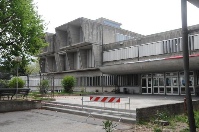 Forti vibrazioni all’Iti, evacuate le aule del lato sud 