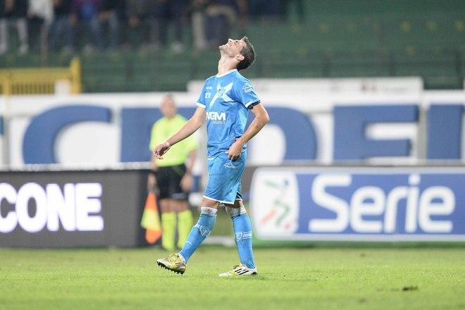 Il fantasista Pucciarelli tiene in ansia gli azzurri 