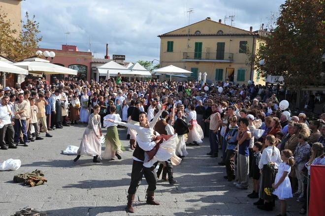 Festa dell’uva: il Baluardo si aggiudica il Bacco 