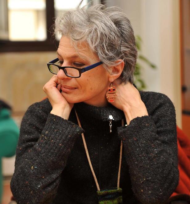 Il teatro Era piange Luisa Pasello 