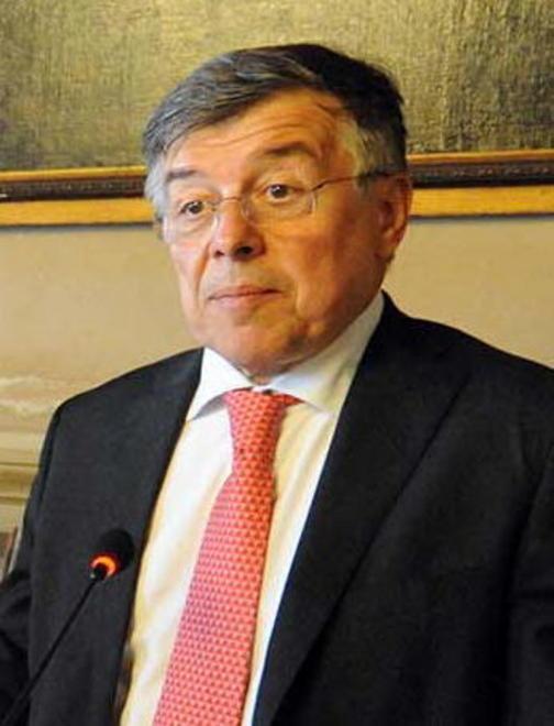 Il ministro Zanonato a Pistoia Incontro con i vertici Breda