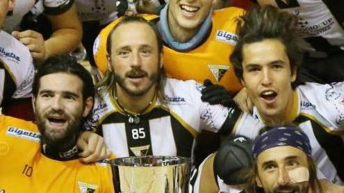 La gioia del gruppo: «Abbiamo vinto... alla faccia di tutti»