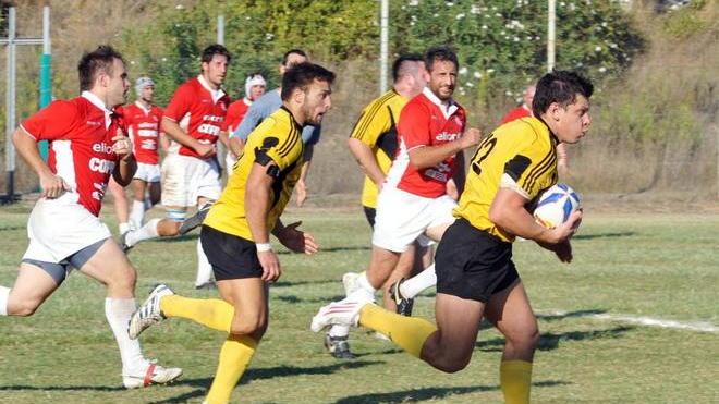 Union Rugby a valanga con l’Arezzo