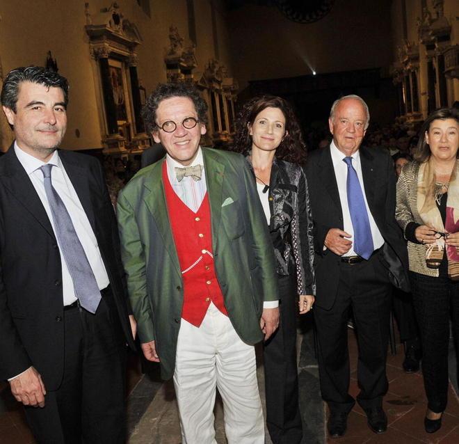 Daverio e Catoni, tutto esaurito in San Francesco