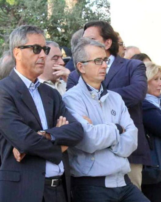 L’addio a Ede, la mamma di Gabrielli