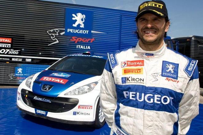 Andreucci-Sabbatini sugli scudi a Monza