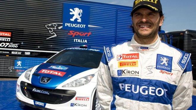 Andreucci-Sabbatini sugli scudi a Monza