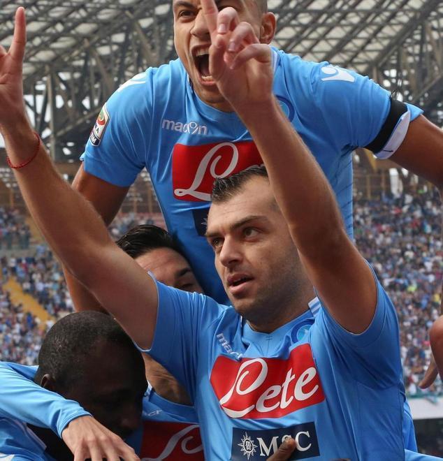 Pandev: un gol contro le critiche Avanti così...