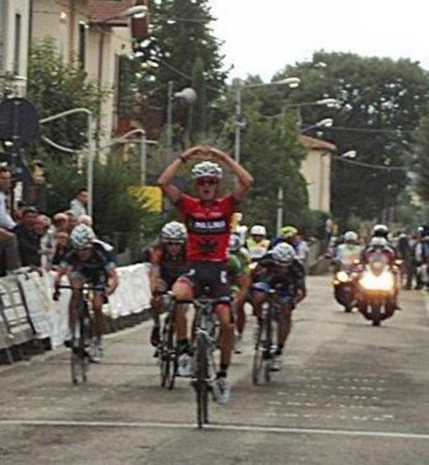 Nika, l’albanese di Manciano ancora alla ribalta Dopo il bronzo iridato anche il Giro Valli Aretine