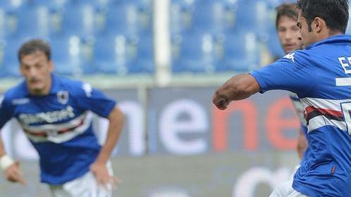 Il pareggio di Genova se lo inventa l’arbitro