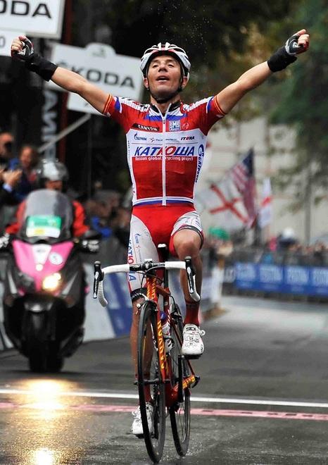 Riscatto di Rodriguez battuto al mondiale fa il bis al Lombardia 