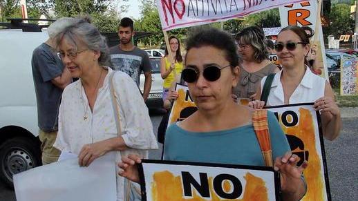 Sagra contro il gas il Comitato lancia una nuova protesta