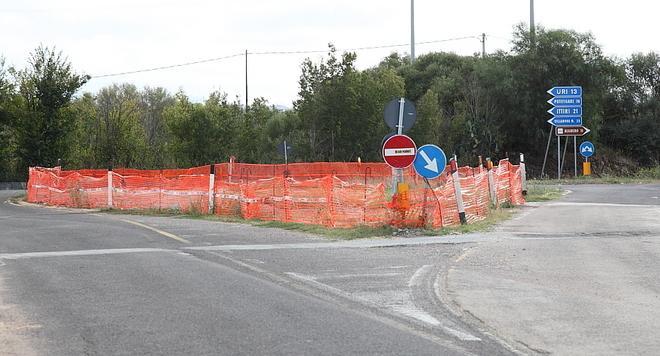 Pronto il nuovo tratto della Sassari-Alghero 