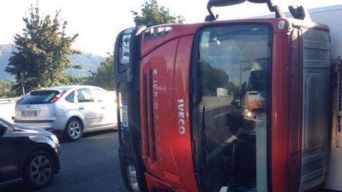 Incidente tra i caselli di Prato est e ovest, 4 chilometri di coda