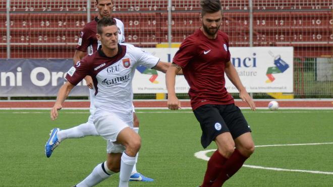 Pontedera, Vettori da operare e stop di 6 mesi. I granata in Coppa Italia al Mannucci il 23 ottobre contro l’Entella