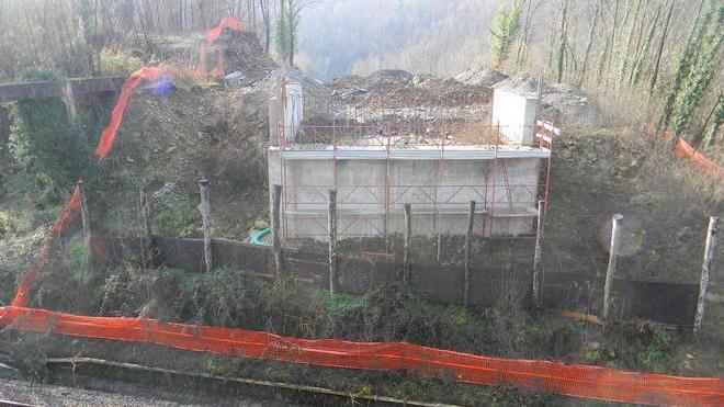 Variante, lavori alla frana: inaugurazione vicina