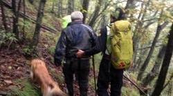 Prato, è stato ritrovato sul versante di Pistoia il fungaiolo disperso