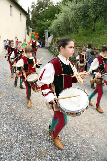 Rinnovato il consiglio della contrada S. Andrea, ora manca il capitano 