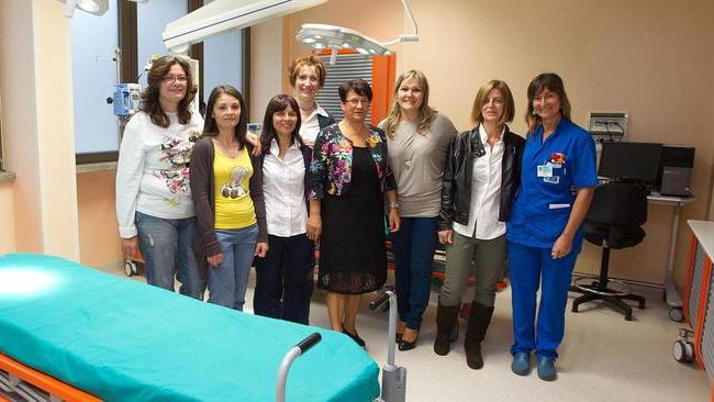 Al nuovo pronto soccorso lo spazio c’è, il personale no
