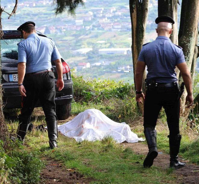 Artigiano morto, caccia alla donna fuggita 