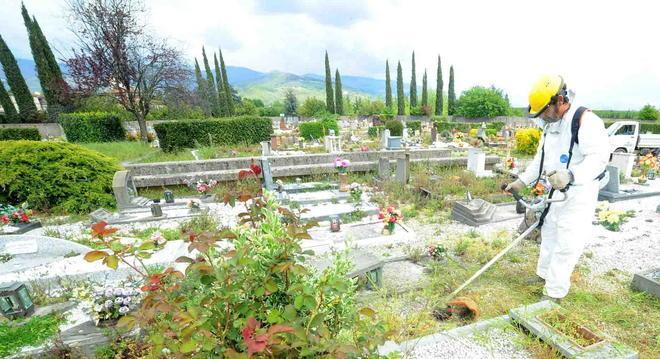 Troppe proteste, bufera sui cimiteri 