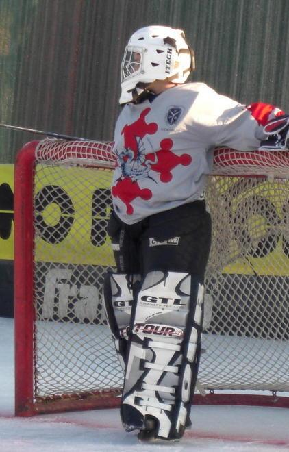 Hockey in line, Bad Boars in ansia per il campo 