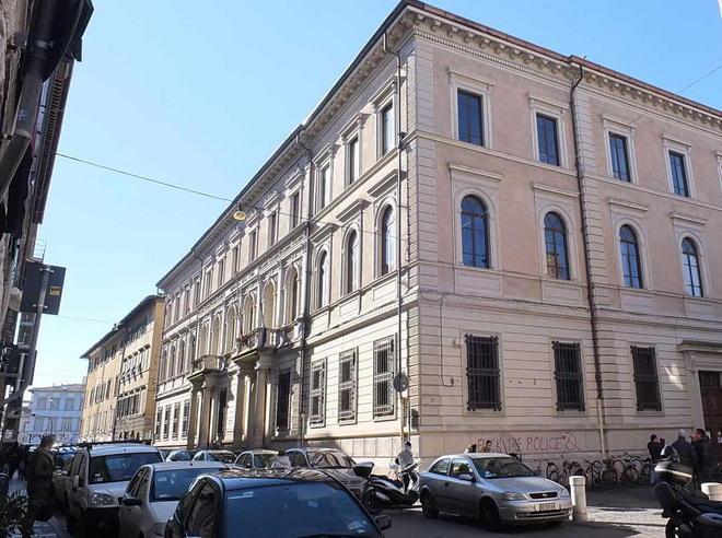La Sapienza fu chiusa dopo il terremoto 