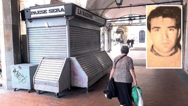 Antimafia, confiscata l’edicola gestita dalla famiglia del boss 