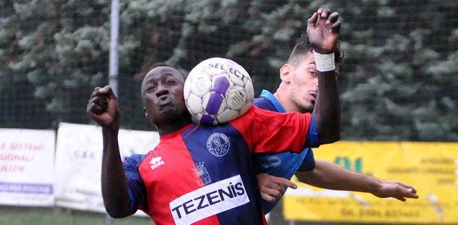 Cecina: manca solo il gol in trasferta 