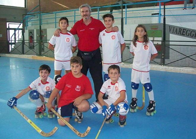 I ragazzini di Biancucci traditi dall’emozione a Viareggio