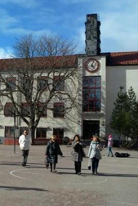 Docenti e alunni svedesi in visita a Follonica
