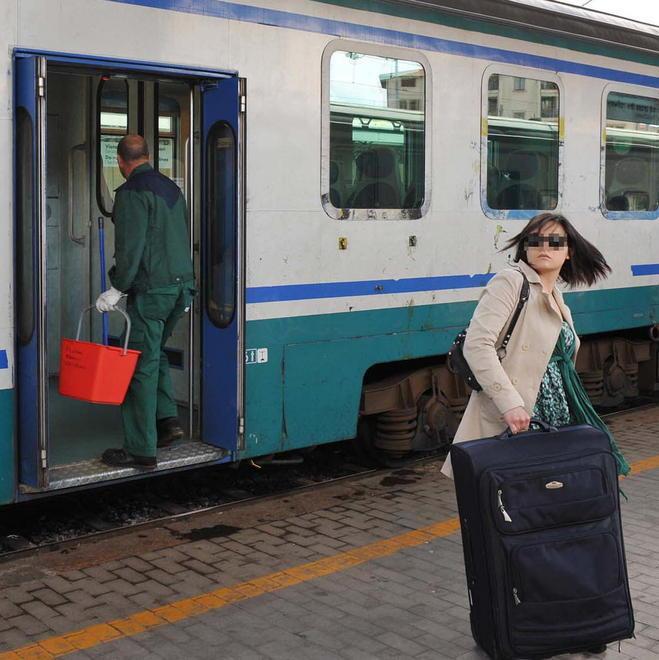 Tornano a circolare regolarmente i treni sulla linea fra Grosseto e Siena