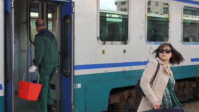 Tornano a circolare regolarmente i treni sulla linea fra Grosseto e Siena