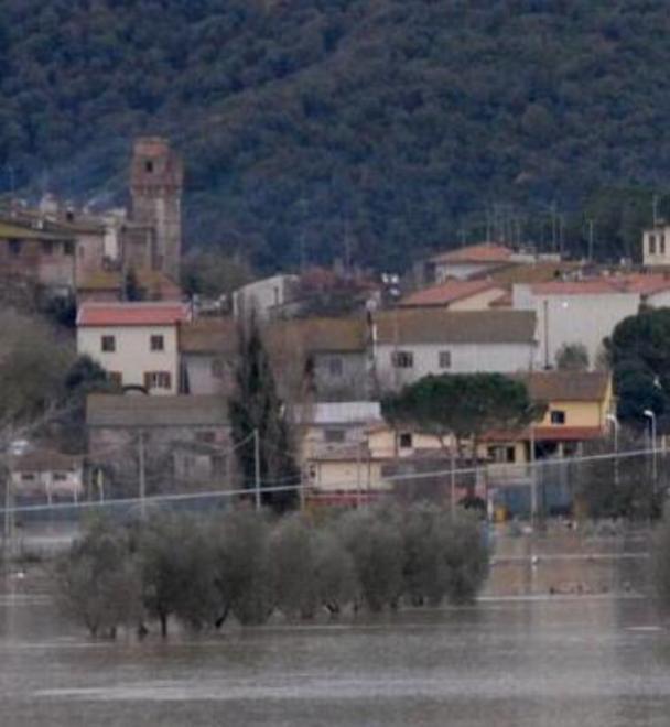 Istia è senza Rai, la rabbia del sindaco 