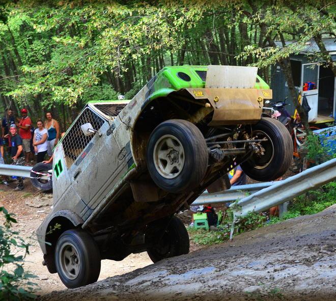 I campioni dell’Off Road sulle piste della 4x4 Fest 