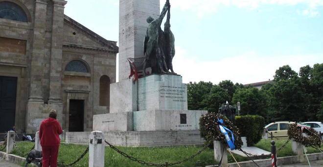 Piazza Magenta, giro di marijuana 