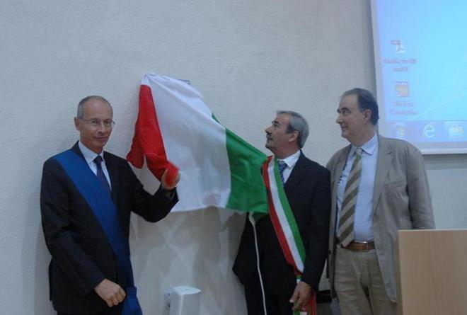 L’auditorium porta il nome della prima preside Marianelli 