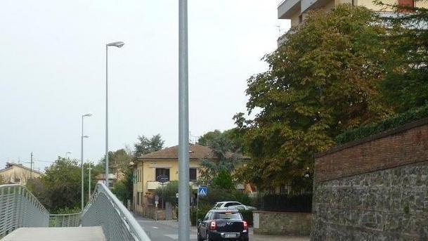 Rubano 2 chilometri di cavi, intere zone rimangono al buio