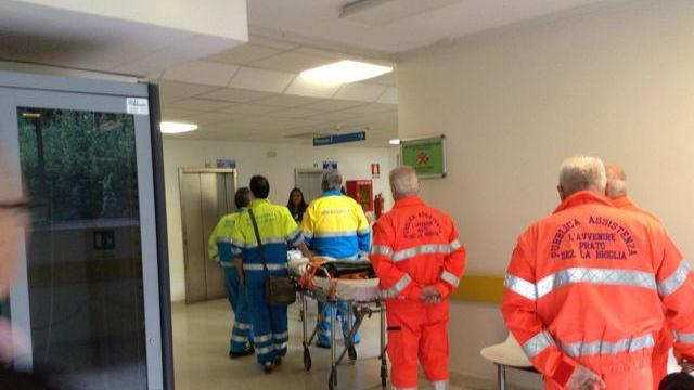 Trasferiti i primi 32 pazienti dal vecchio al nuovo ospedale