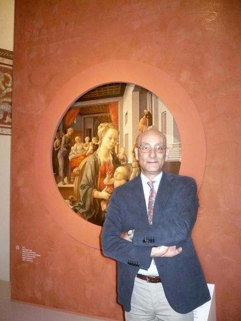 Alberto Batisti fra pittura e musica a Palazzo Pretorio 