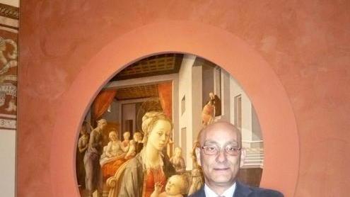 Alberto Batisti fra pittura e musica a Palazzo Pretorio