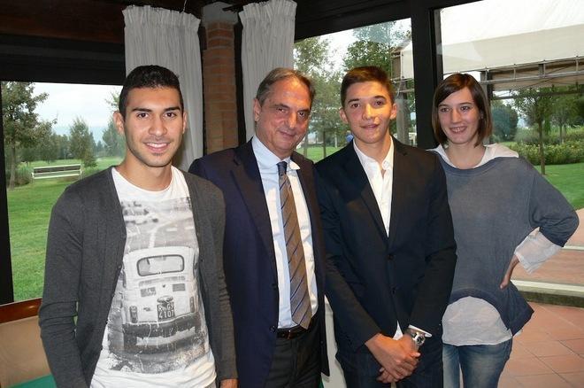 Pennecchi dell’Ites Dagomari vince il premio di giornalismo on line 
