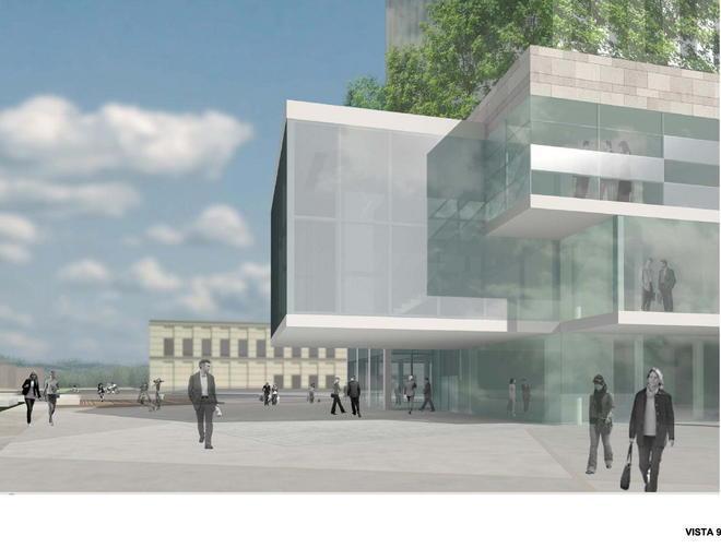 Pratilia, prende forma il superstore di Esselunga 